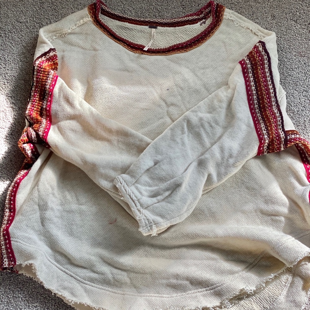 Free People Sweater